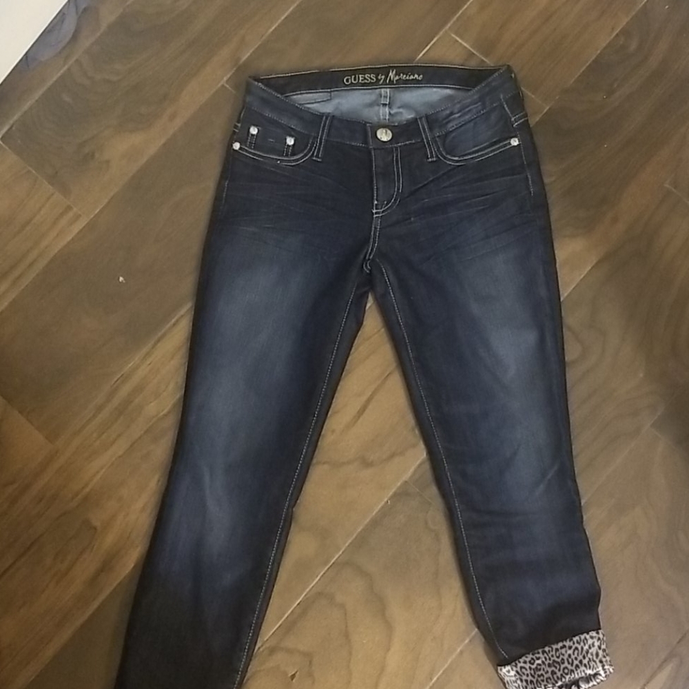 Guess by marciano capris